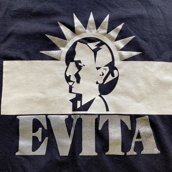 Vintage 89-90 Western Warriors Marching Band Shirt - Picture 2 of 12